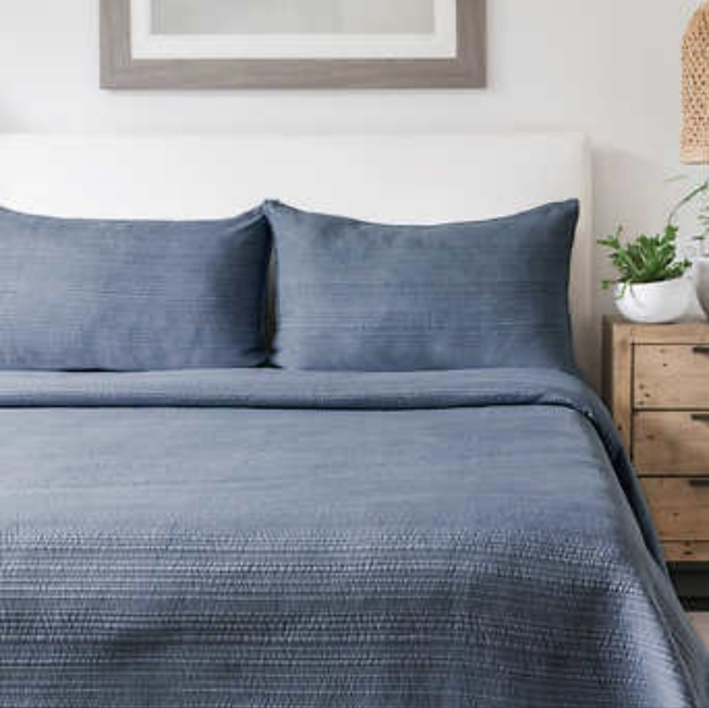 (Ew)Jennifer Adams 3piece quilt set